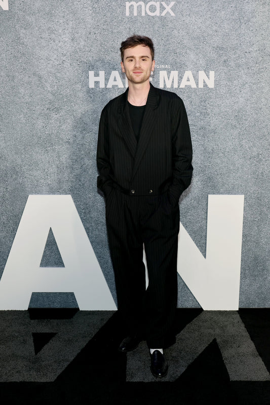 Mitchell Robertson, Half Man New York Premiere