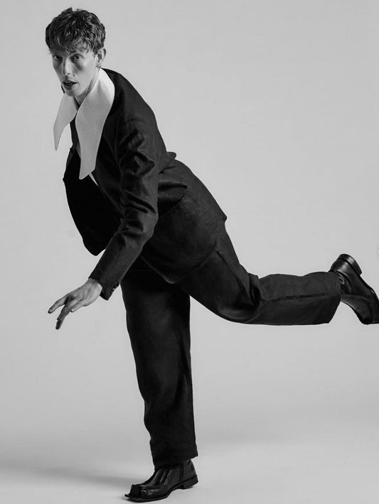 Harry Trevaldwyn in Heron’s Ghyll for  Head Above The Clouds magazine