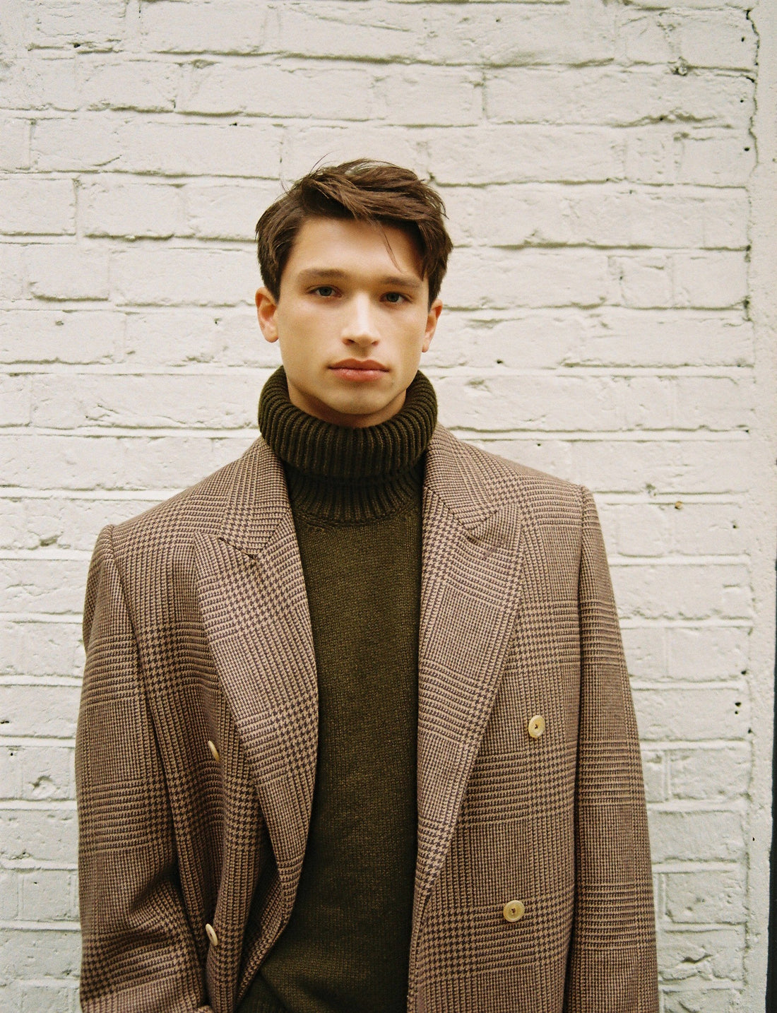 Alejandro Perez-Willis in Rakish Gent - Feb '25