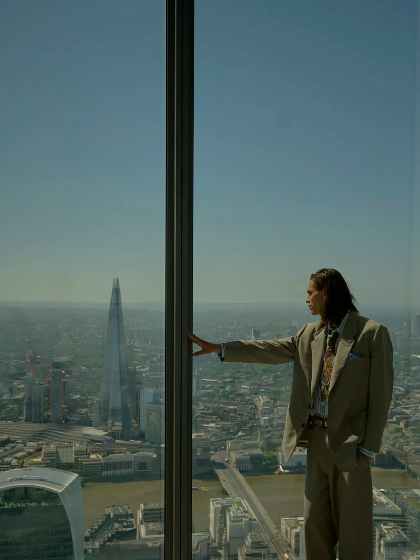 Heron's Ghyll in The Rakish Gent, July 2025