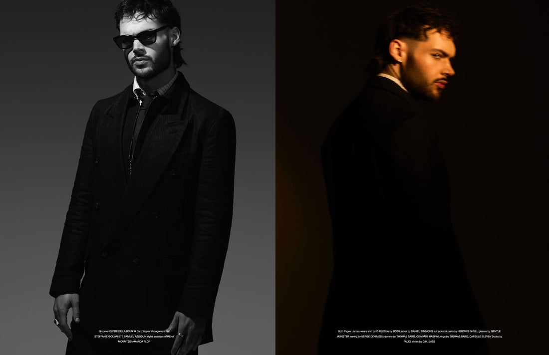 James Marriott in Heron’s Ghyll for House of Solo