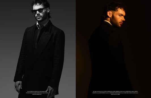 James Marriott in Heron’s Ghyll for House of Solo