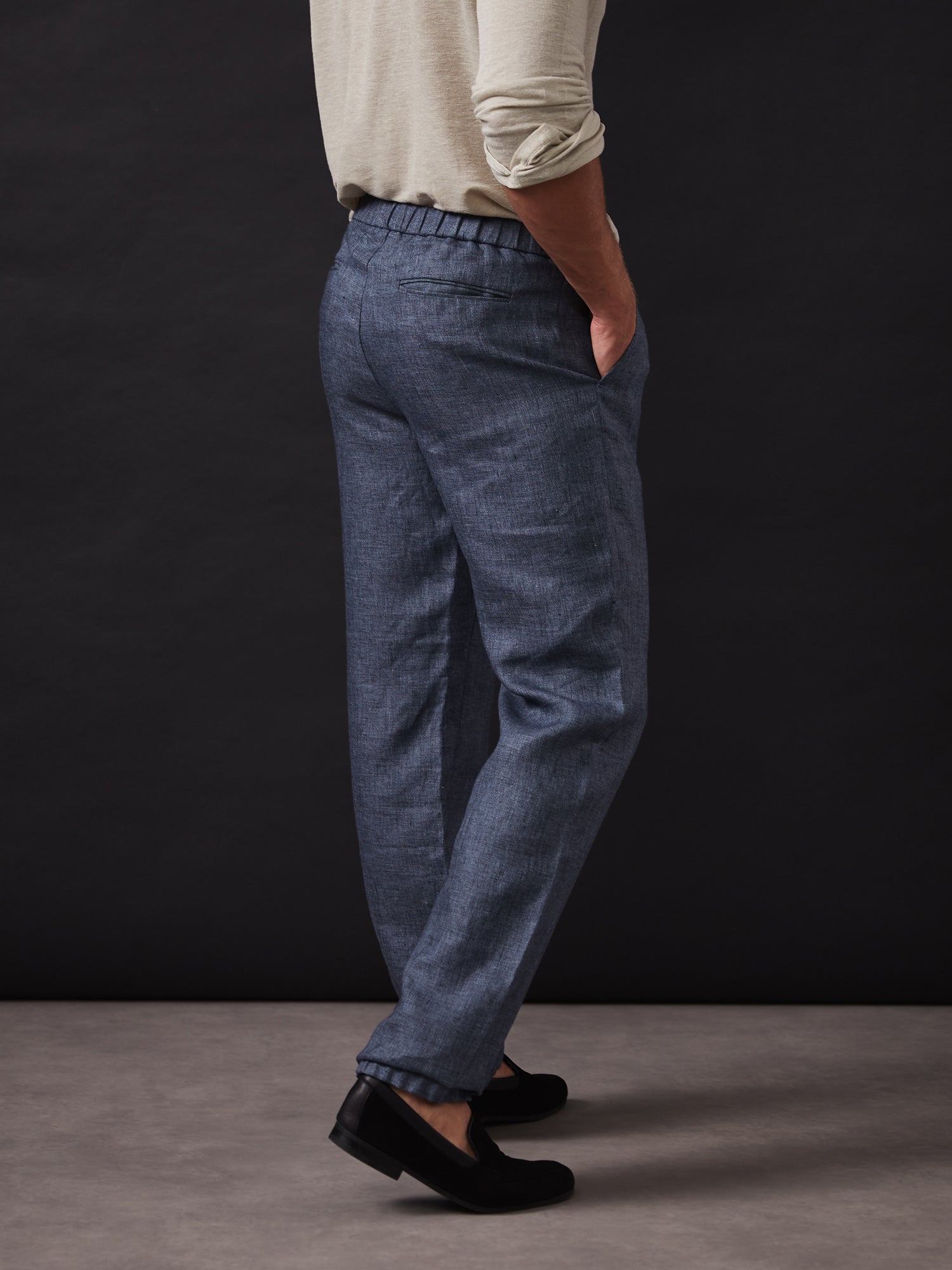 Linen Trousers