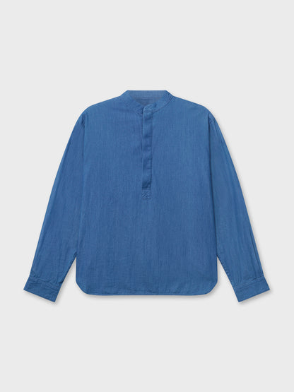 Chambray Popover Shirt