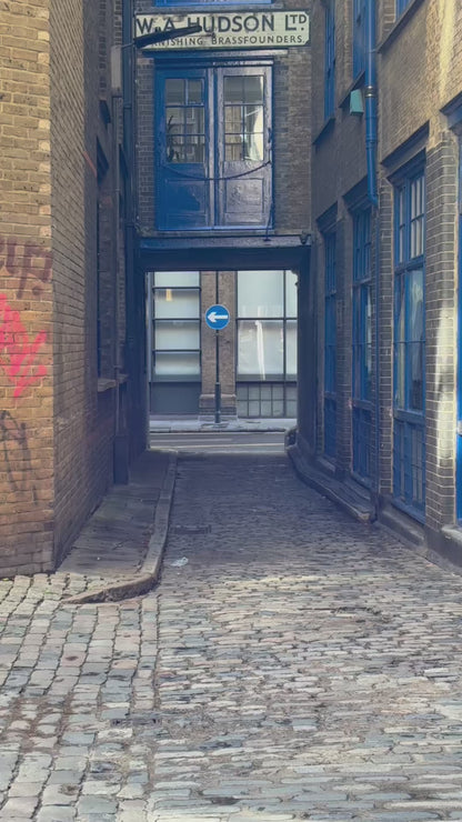 The Rico Jacket in Grey Flecked Wool